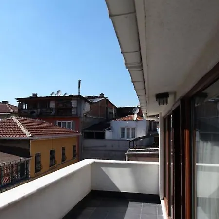 Hotels And Suites Platine Hotel Stambuł