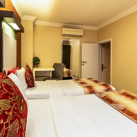 Hotels And Suites Platine Stambuł