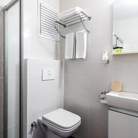 Hotels And Suites Platine Hotel Stambuł