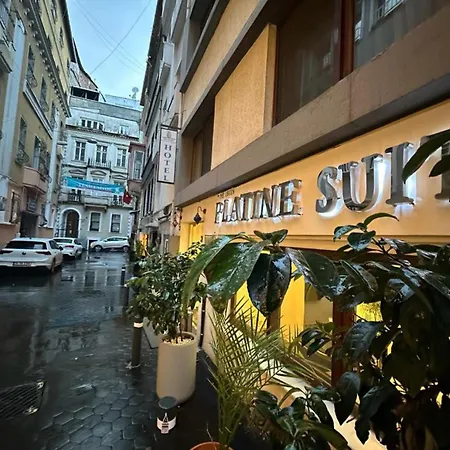 فندق Hotels And Suites Platine