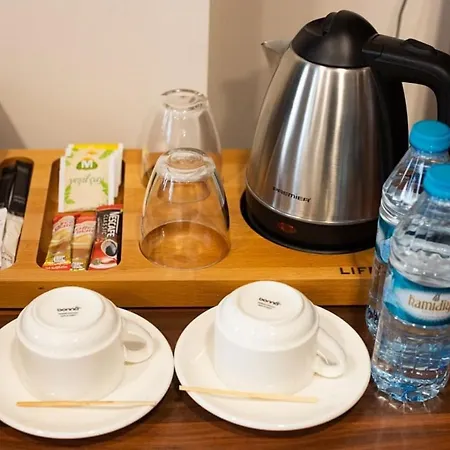 Szálloda Hotels And Suites Platine