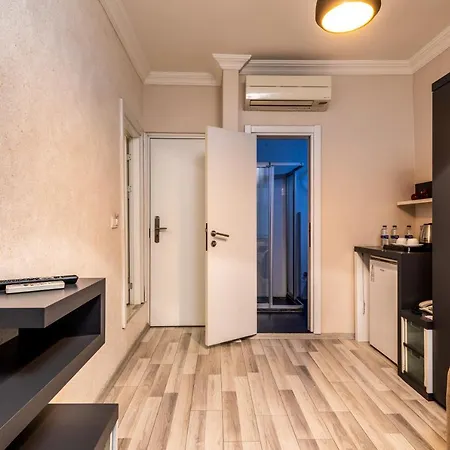 Hotels And Suites Platine Szálloda Isztambul