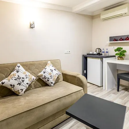 Hotels And Suites Platine 酒店 伊斯坦布尔
