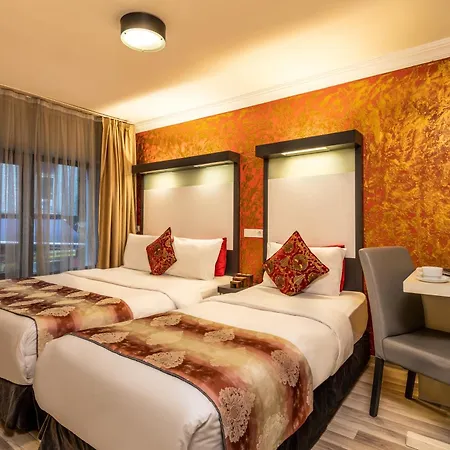 Hotels And Suites Platine Hotel Istambul