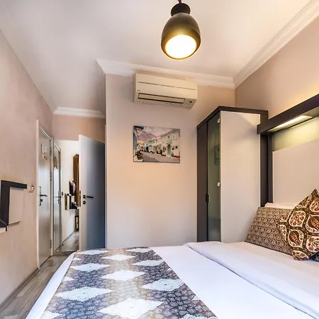 Hotel Hotels And Suites Platine Istambul