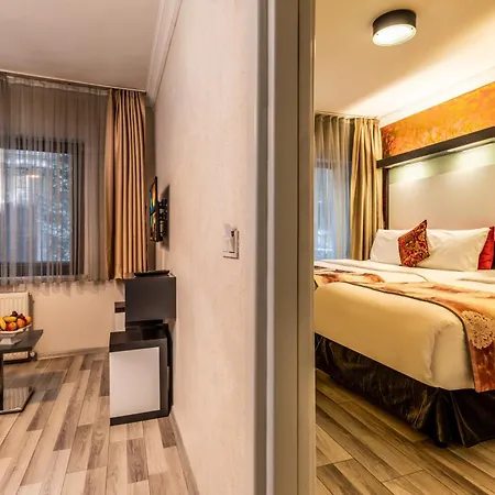 Szálloda Hotels And Suites Platine Isztambul
