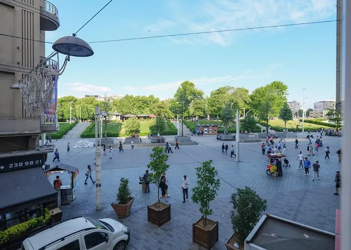 Hotels And Suites Platine *