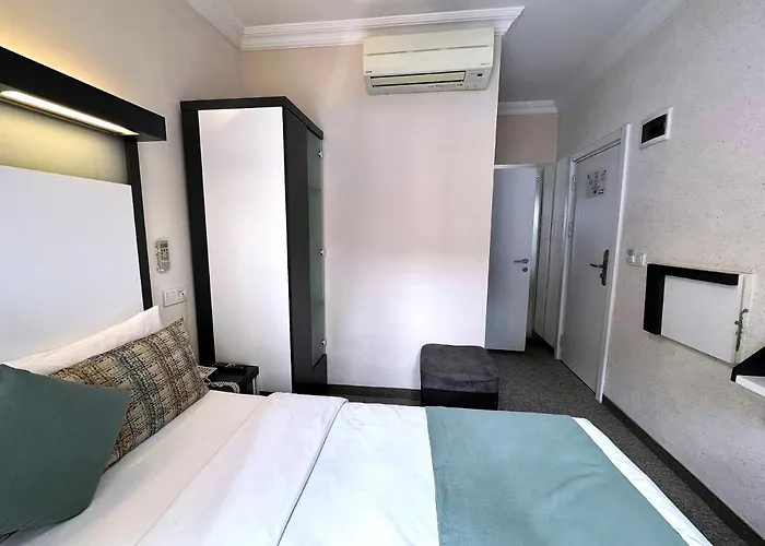 Hotels And Suites Platine * Стамбул