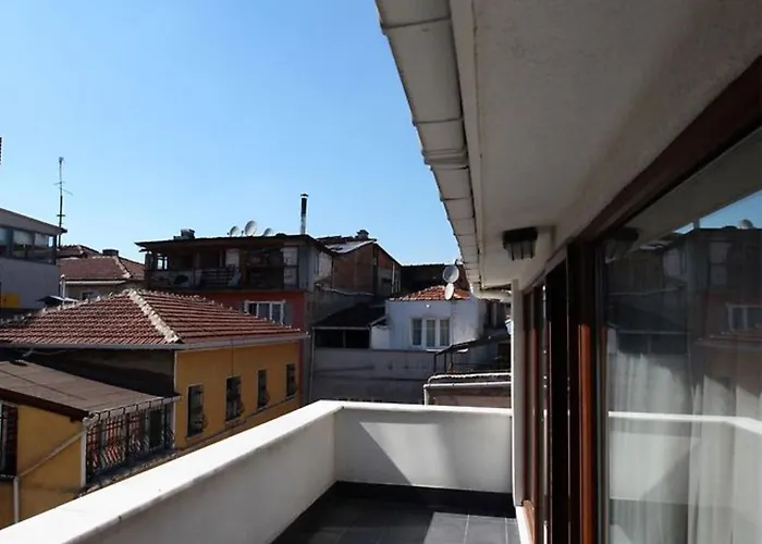 Hotels And Suites Platine Отель Стамбул