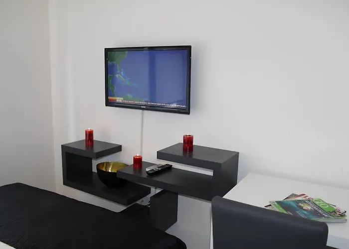 Hotels And Suites Platine *