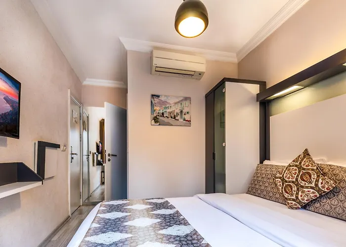 Отель Hotels And Suites Platine Стамбул