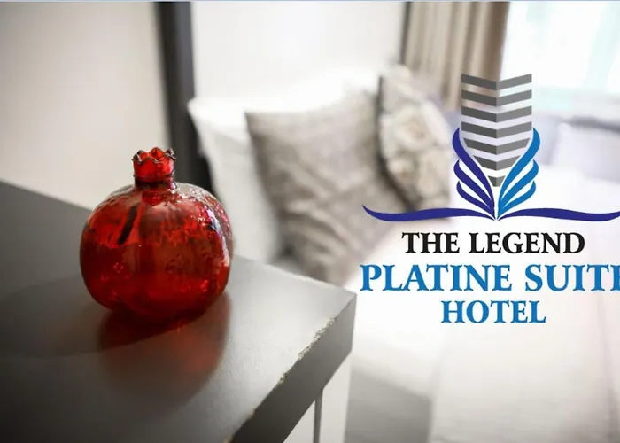 Отель Hotels And Suites Platine