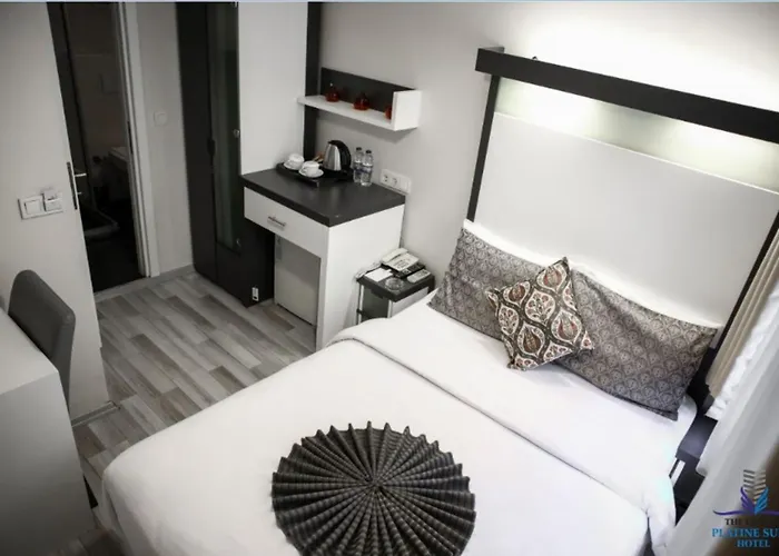 Hotels And Suites Platine