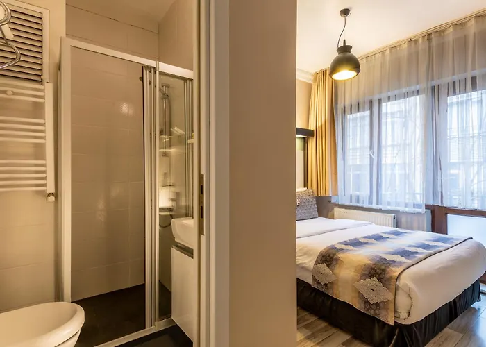 Hotels And Suites Platine Стамбул