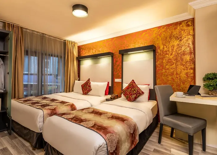 Hotels And Suites Platine *