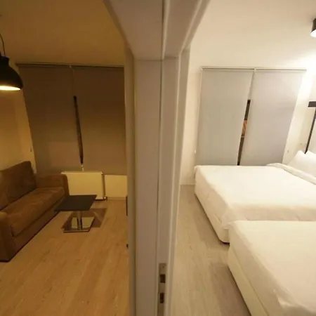 Hotels And Suites Platine 酒店