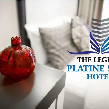 酒店 Hotels And Suites Platine