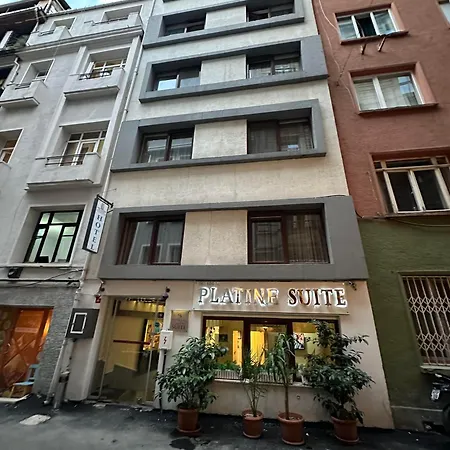 酒店 Hotels And Suites Platine 伊斯坦布尔