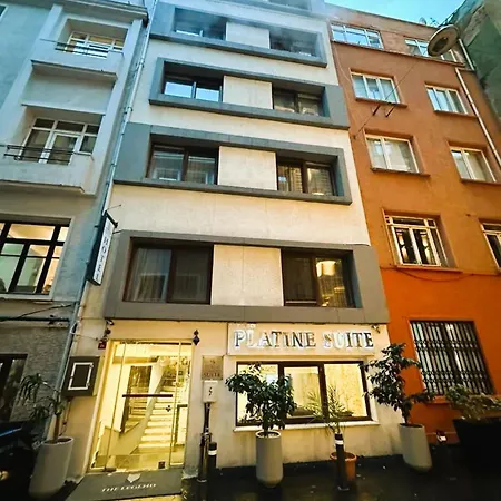 酒店 Hotels And Suites Platine