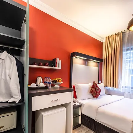 Hotel Hotels And Suites Platine Istambul