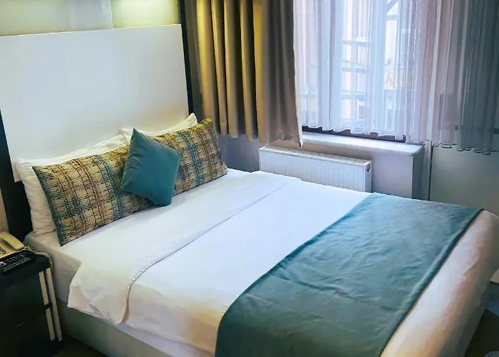 Hotels And Suites Platine Istanbulská provincie