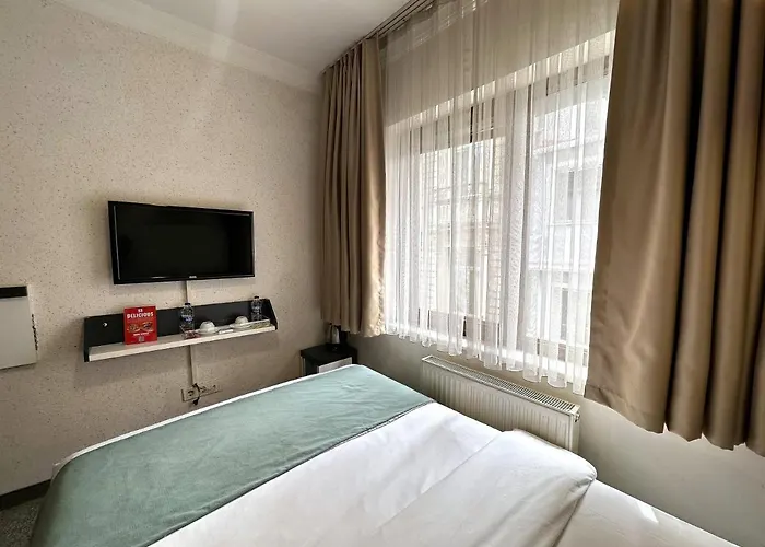 Hotels And Suites Platine * Istanbulská provincie