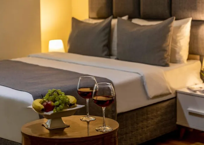 Hotel Hotels And Suites Platine *