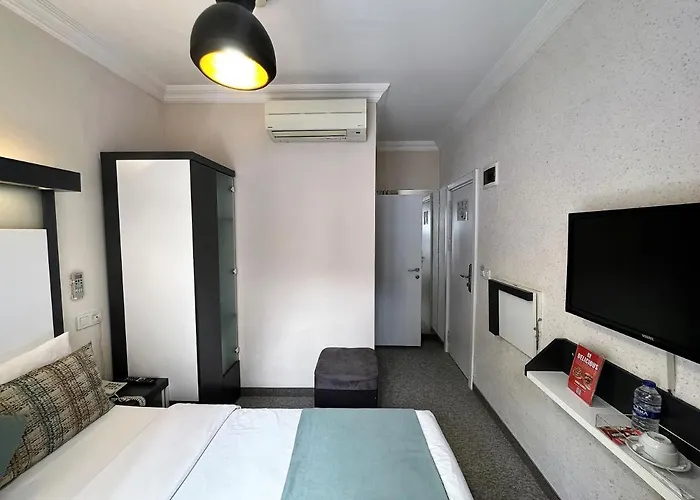 Hotels And Suites Platine Hotel