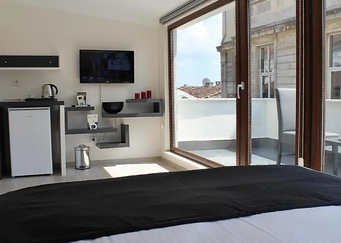 Hotels And Suites Platine Istanbulská provincie