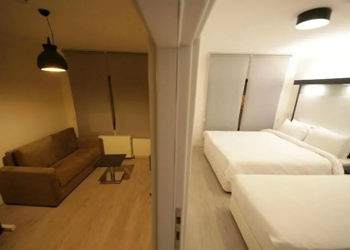 Hotels And Suites Platine Hotel