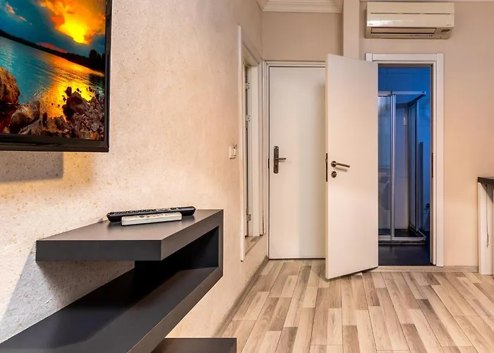 Hotels And Suites Platine Hotel