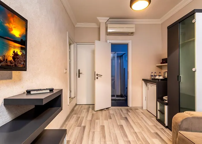 Hotels And Suites Platine Hotel Istanboel