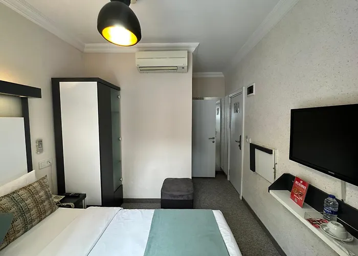 Hotels And Suites Platine * Istanboel