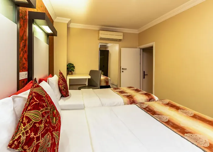 Hotels And Suites Platine Istanbulská provincie