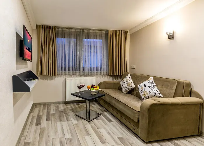 Hotel Hotels And Suites Platine