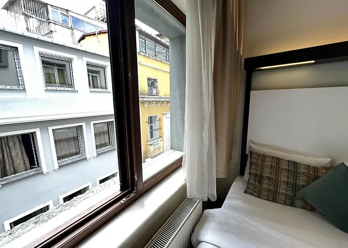 Hotels And Suites Platine Hotel