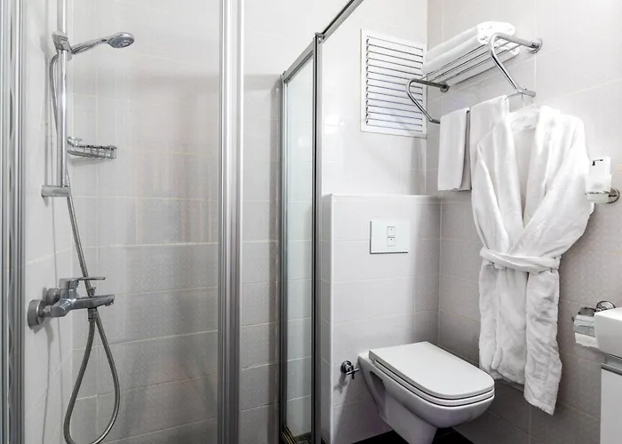 Hotels And Suites Platine Istanbulská provincie