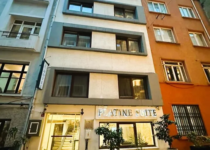 Hotel Hotels And Suites Platine