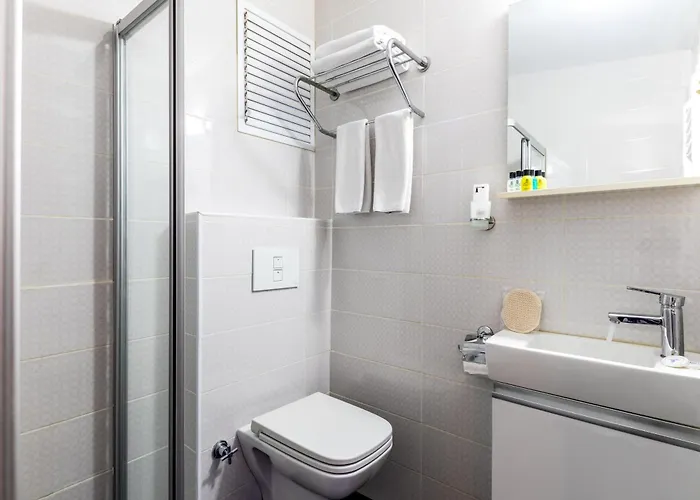 Hotels And Suites Platine Hotel Istanbulská provincie