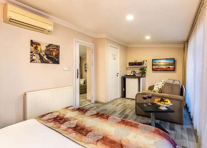 Hotels And Suites Platine Hotel