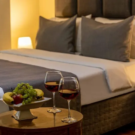 Hotel Hotels And Suites Platine *