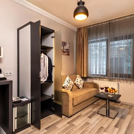 Hotel Hotels And Suites Platine Istanboel