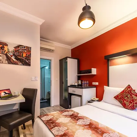 Hotel Hotels And Suites Platine Estambul