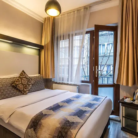 Hotels And Suites Platine Istanboel
