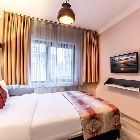 Hotel Hotels And Suites Platine Estambul