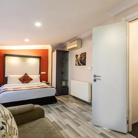 Hotels And Suites Platine Istanboel