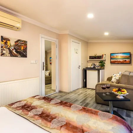 Hotels And Suites Platine Hotel